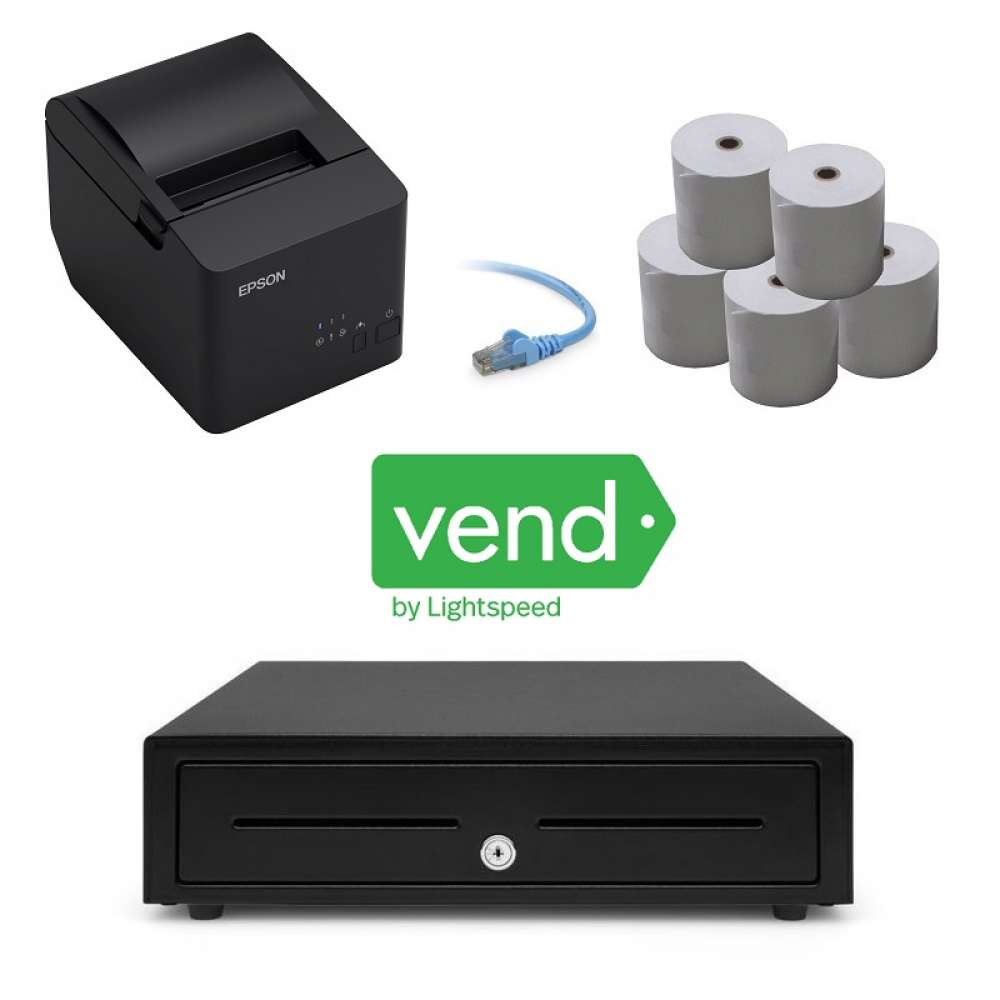 Vend Pos Hardware Bundle #12