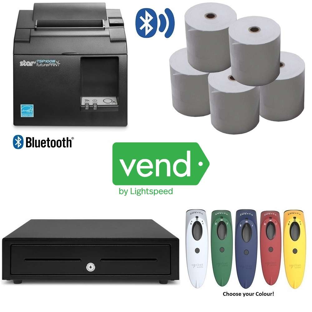 Vend POS Hardware Bundle #13