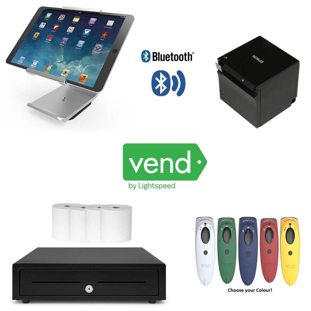 Vend POS Hardware Bundle #18