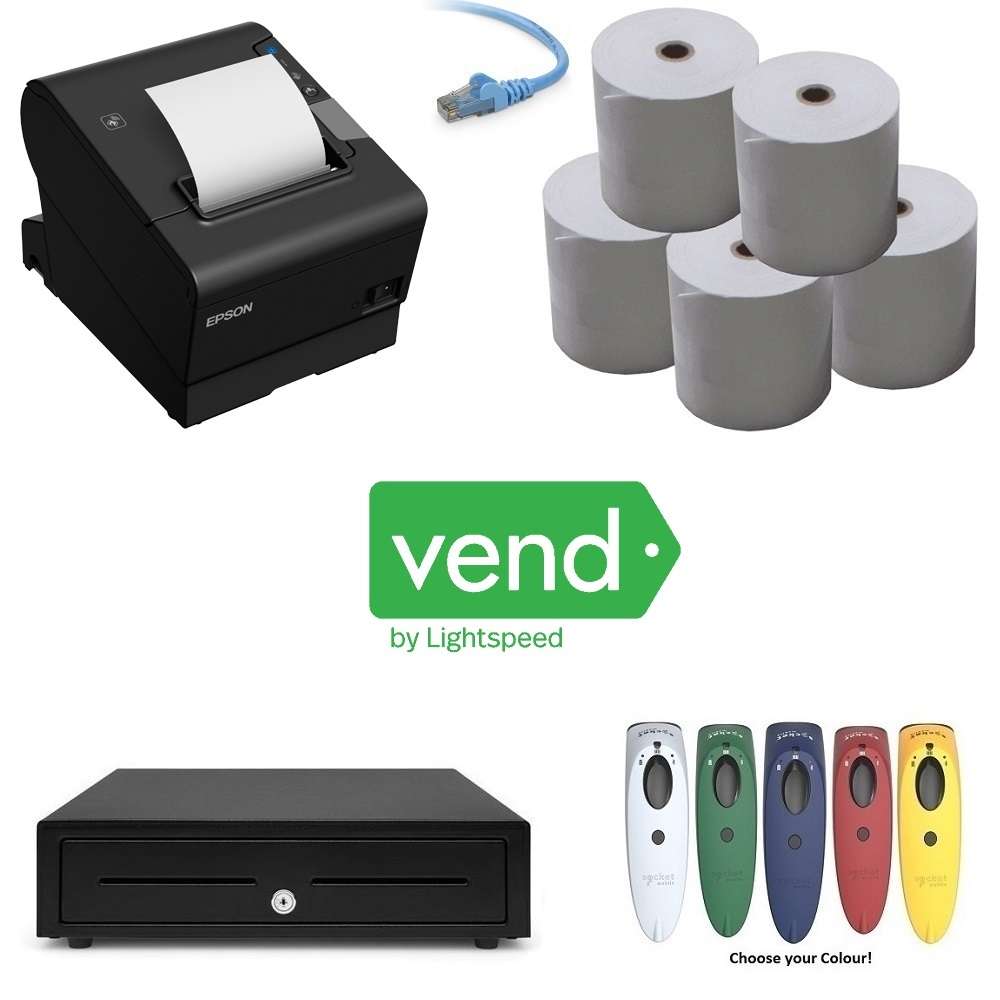 Vend POS Hardware Bundle #5