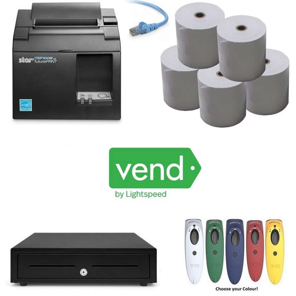 Vend Pos Hardware Bundle #7