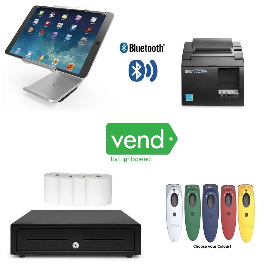 Vend POS Hardware Bundle #9