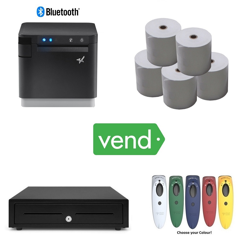 View Vend POS Hardware Bundle #10