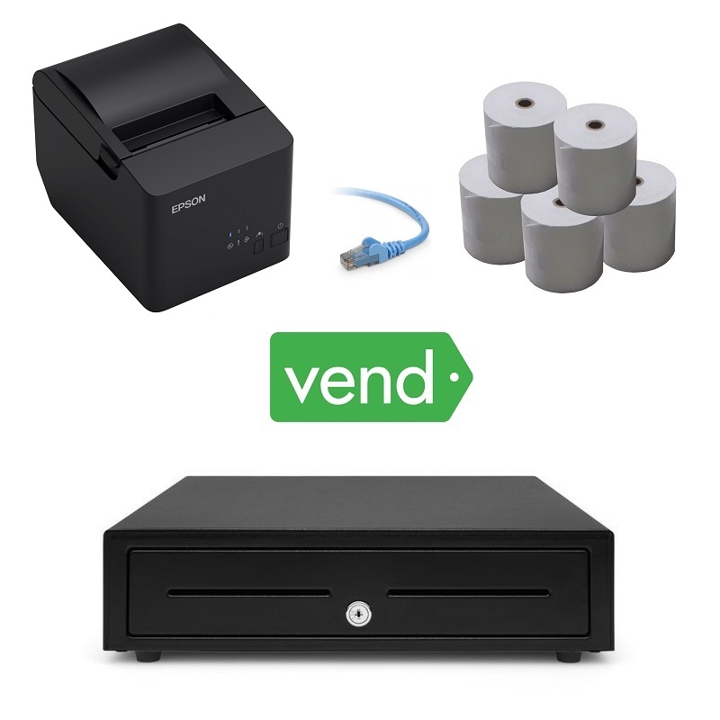 View Vend Pos Hardware Bundle #12