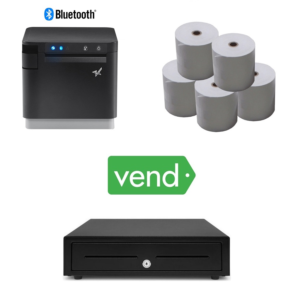 View Vend POS Hardware Bundle #15