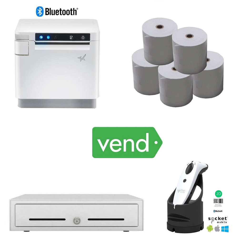 View Vend POS Hardware Bundle #17