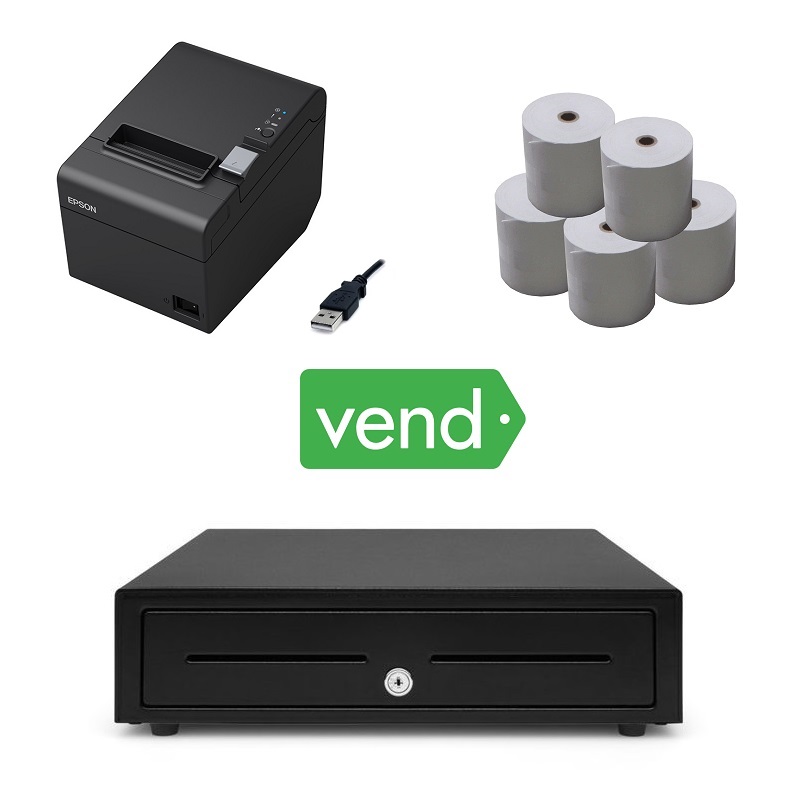 View Vend Pos Hardware Bundle #1