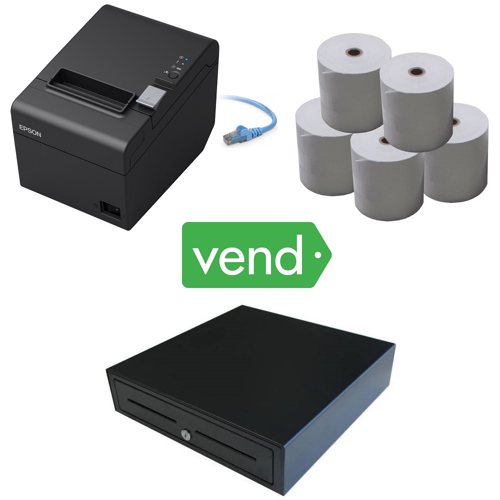 View Vend POS Hardware Bundle #4