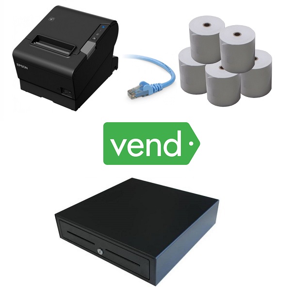 View Vend POS Hardware Bundle #2