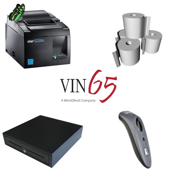 Vin65 Pos Hardware Bundle #2