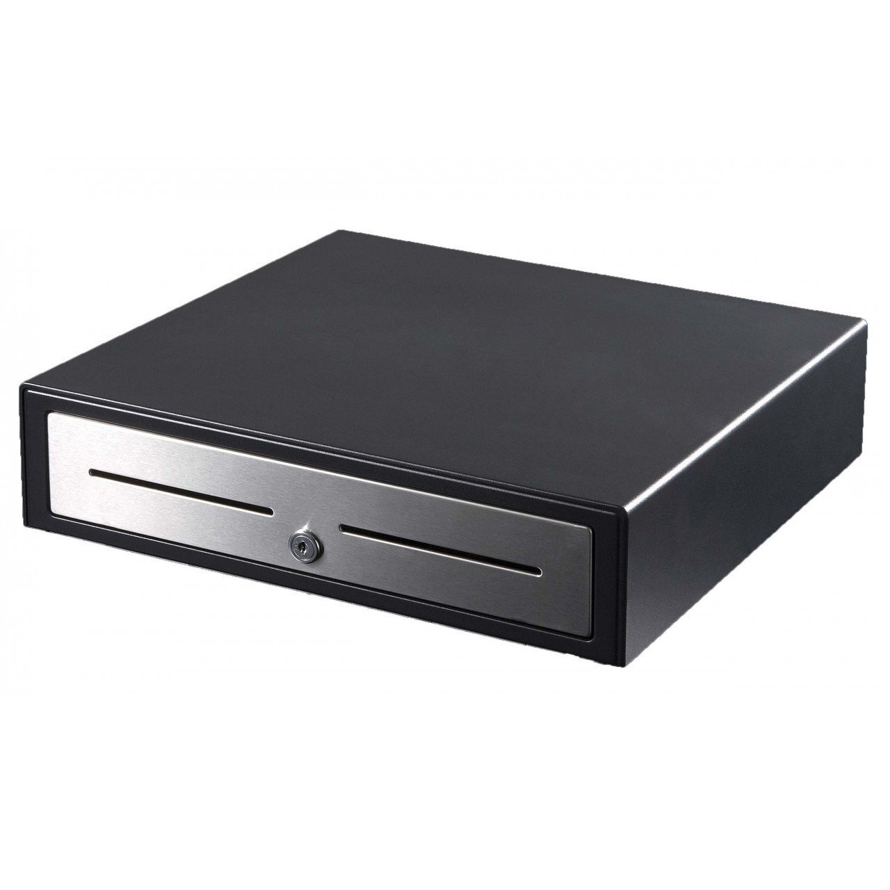 Vpos Ec410 Cash Drawer Stainless Steel Front