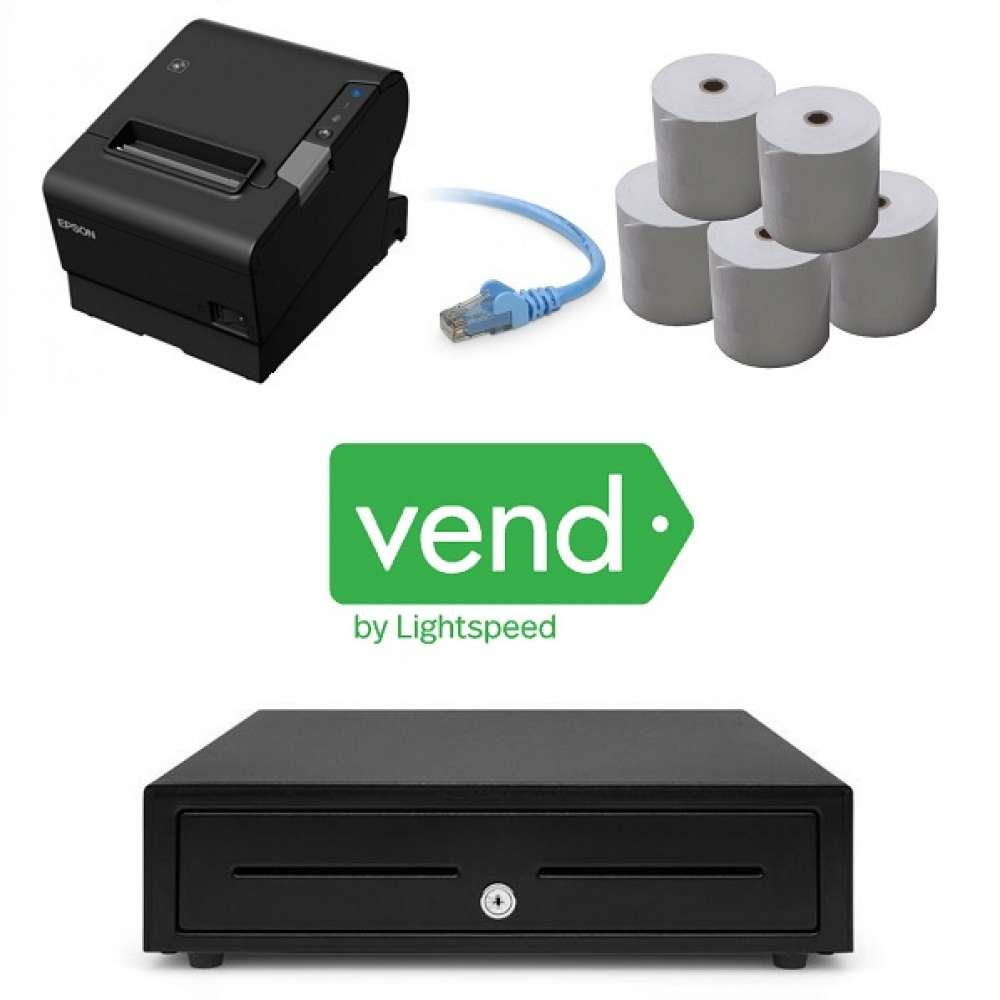 Vend POS Hardware Bundle #2