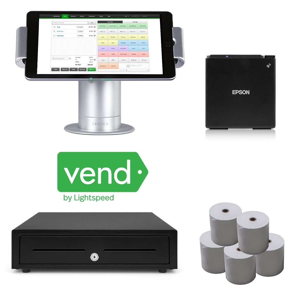 Vend POS Hardware Bundle #23