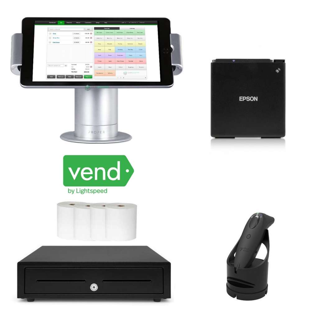 Vend POS Hardware Bundle #24