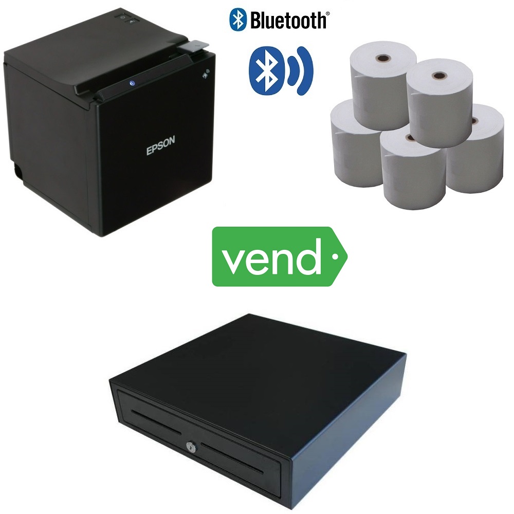View Vend POS Hardware Bundle #20
