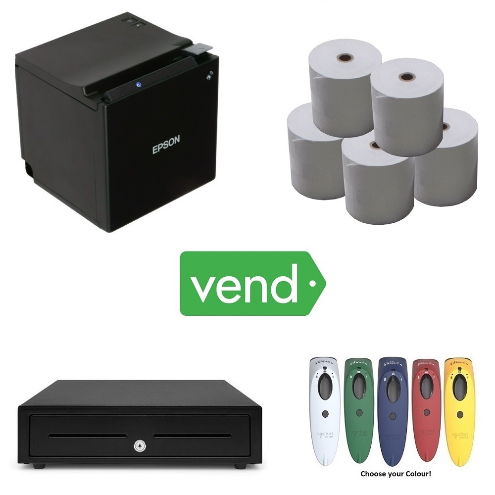 View Vend POS Hardware Bundle #21