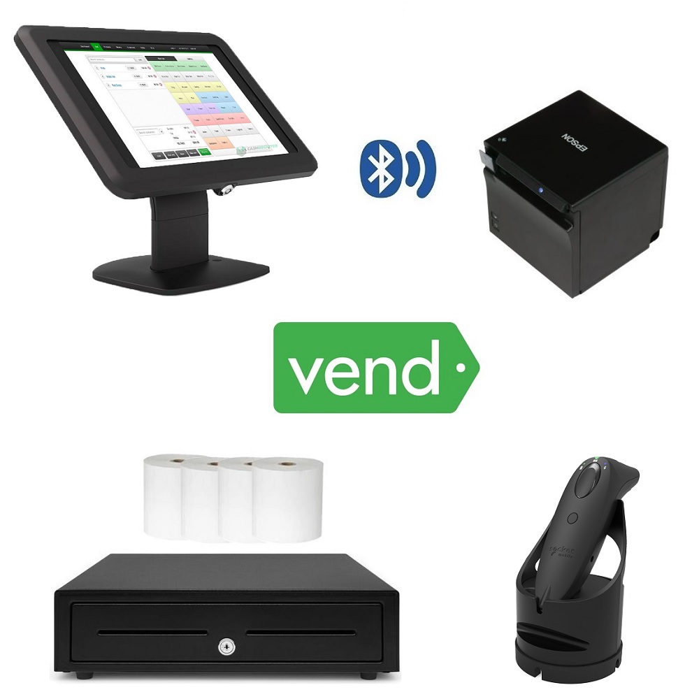 View Vend POS Hardware Bundle #22