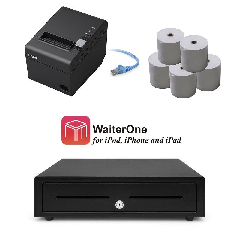 WaiterOne POS Hardware Bundle #1