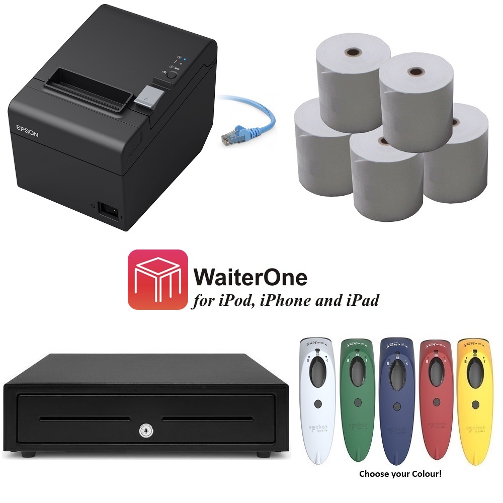 WaiterOne POS Hardware Bundle #2