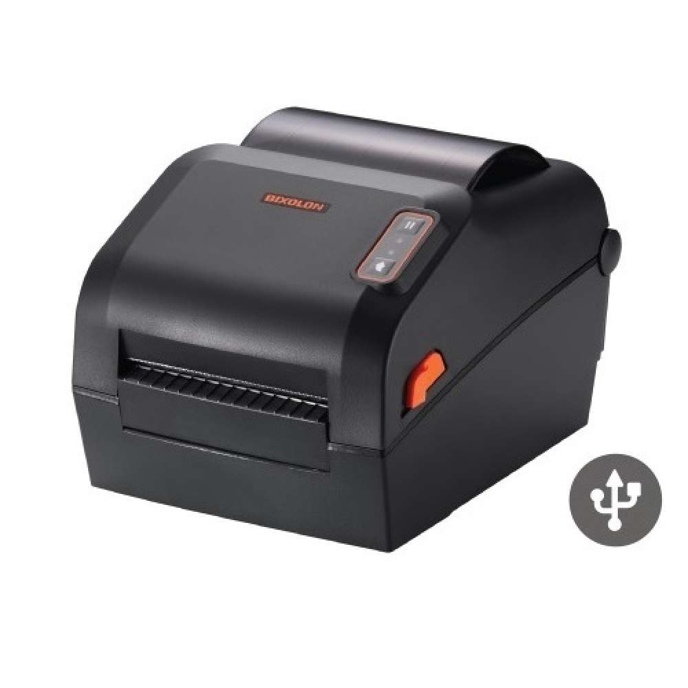 Bixolon XD5-40d 4" Direct Thermal Label Printer with USB Interface