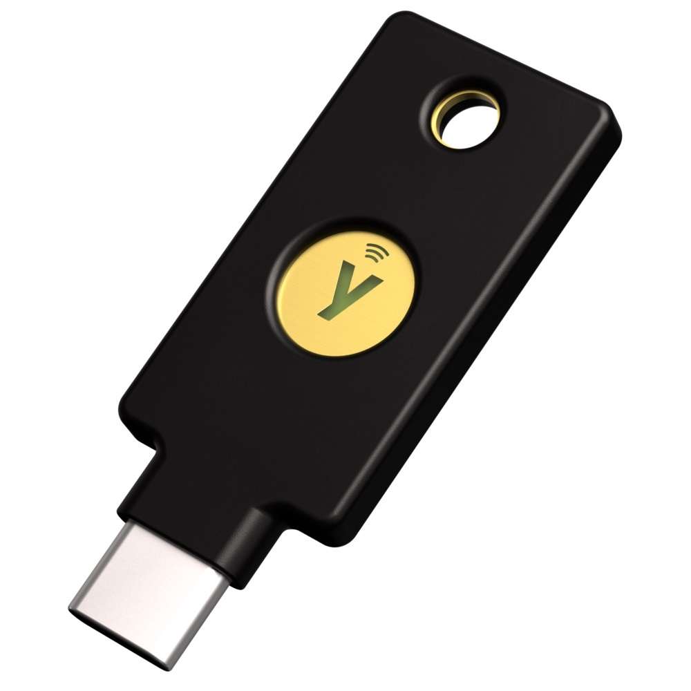 Yubico Security Key USB-C NFC Black