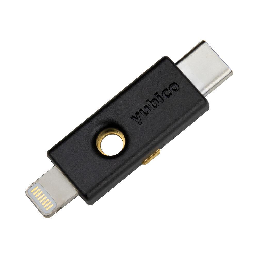 Yubico YubiKey 2FA Series 5 for Apple