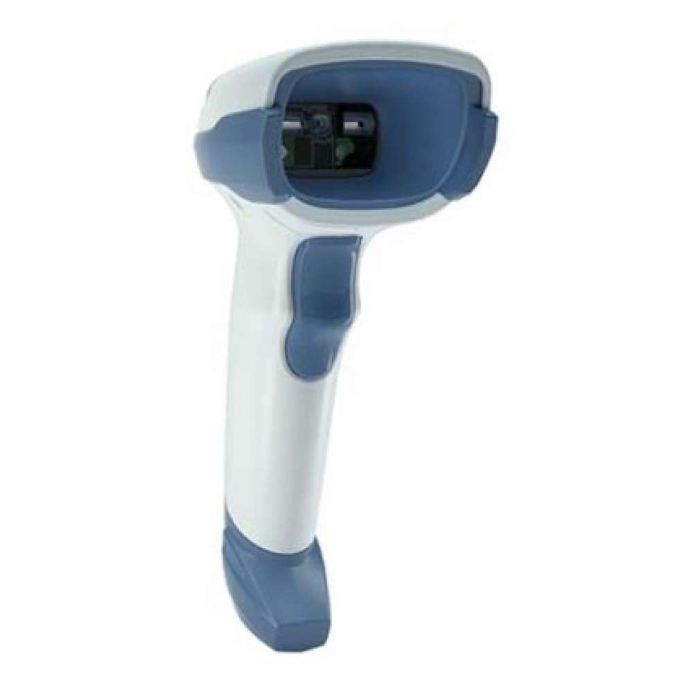 Zebra DS2208 2D Healthcare USB Barcode Scanner Kit