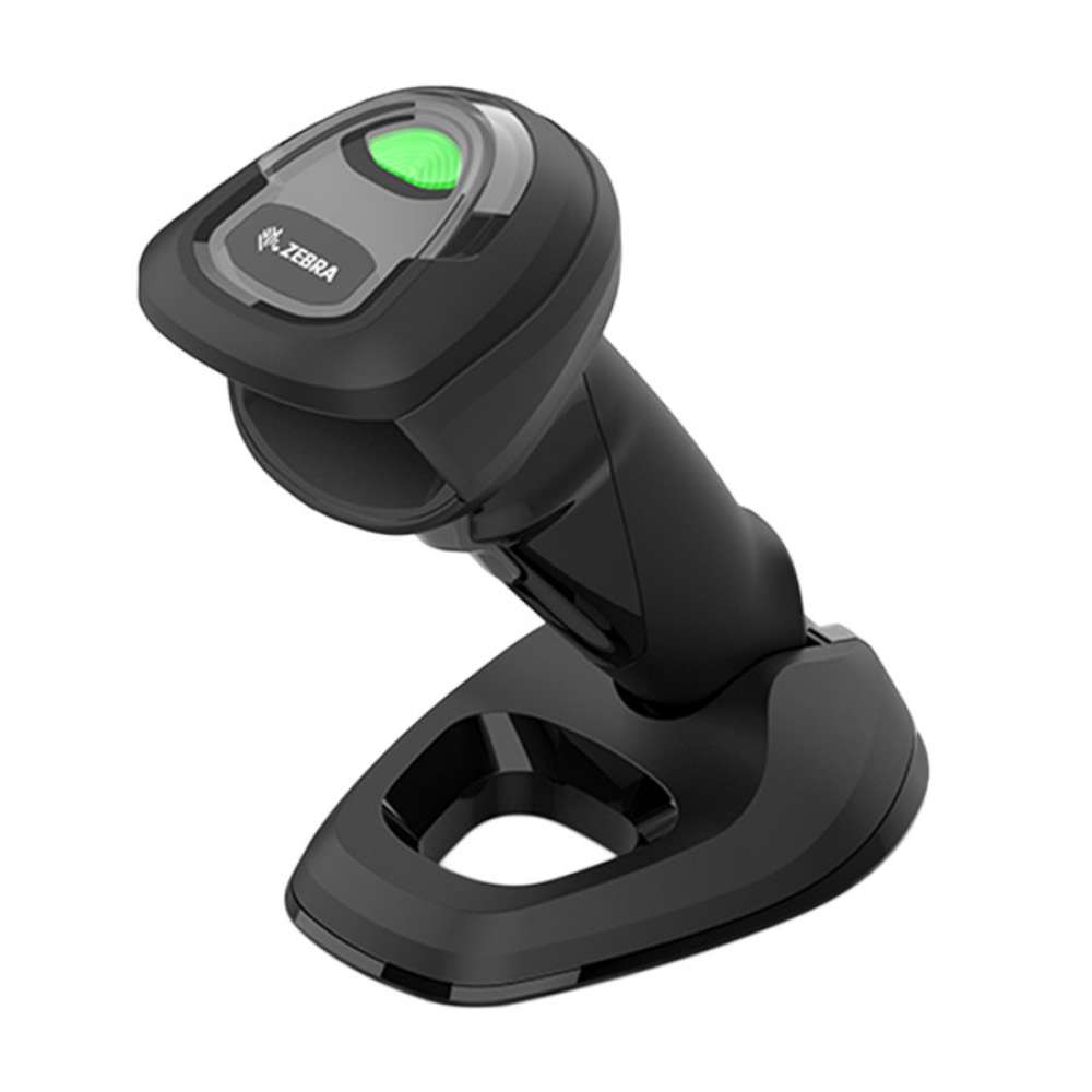 View Zebra DS9908 2D-SR Presentation Barcode Scanner with USB Interface