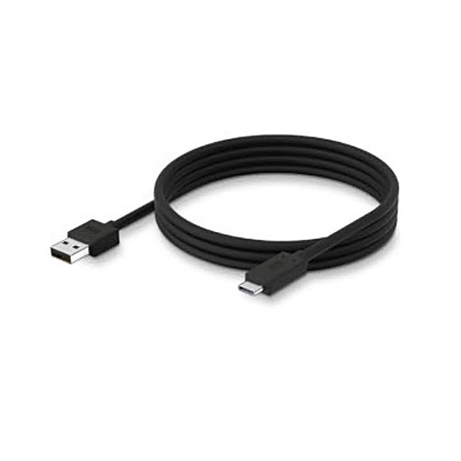 Zebra CS6080 Cordless Cradle Cable - USB A to USB C