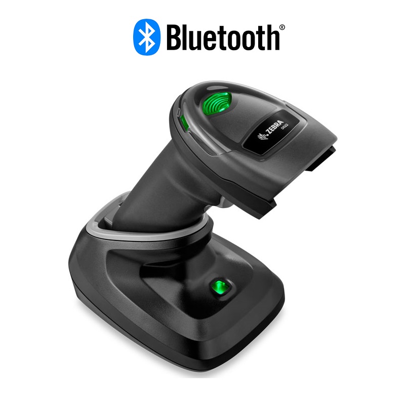 Zebra DS2278 2D-SR Blueooth Scanner USB