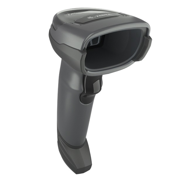 Zebra DS4608 2D-SR USB Barcode Scanner Kit