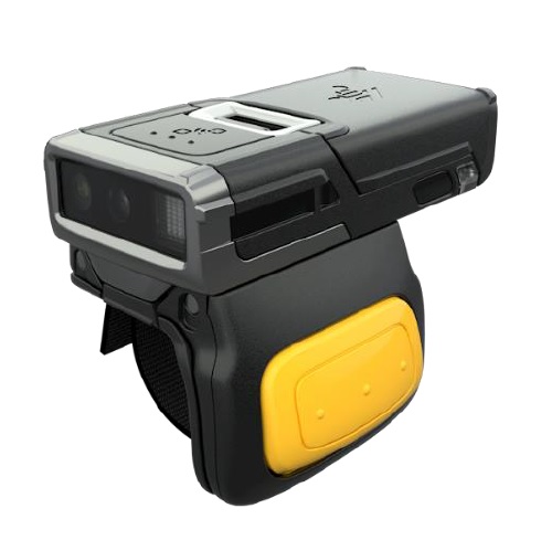 Zebra RS5100 2D-SE4770 Bluetooth Ring Scanner Single Trigger