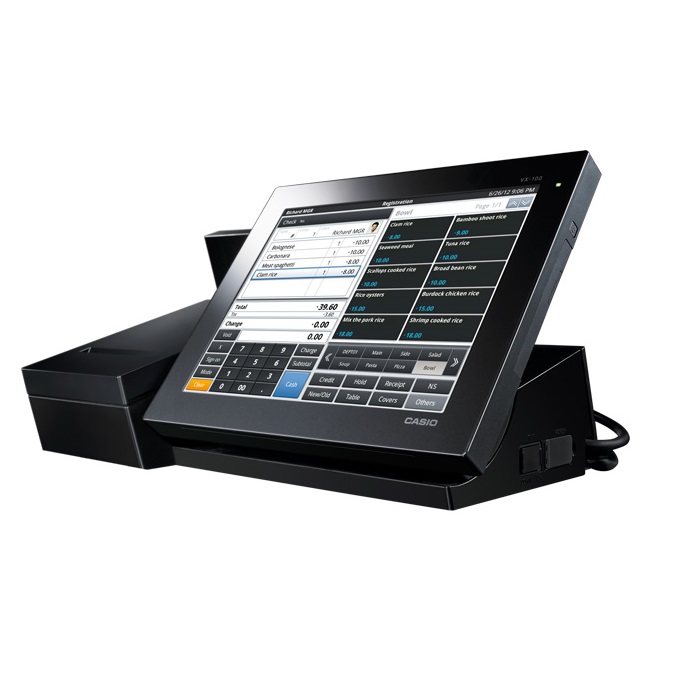 Android Based POS Touch Screens