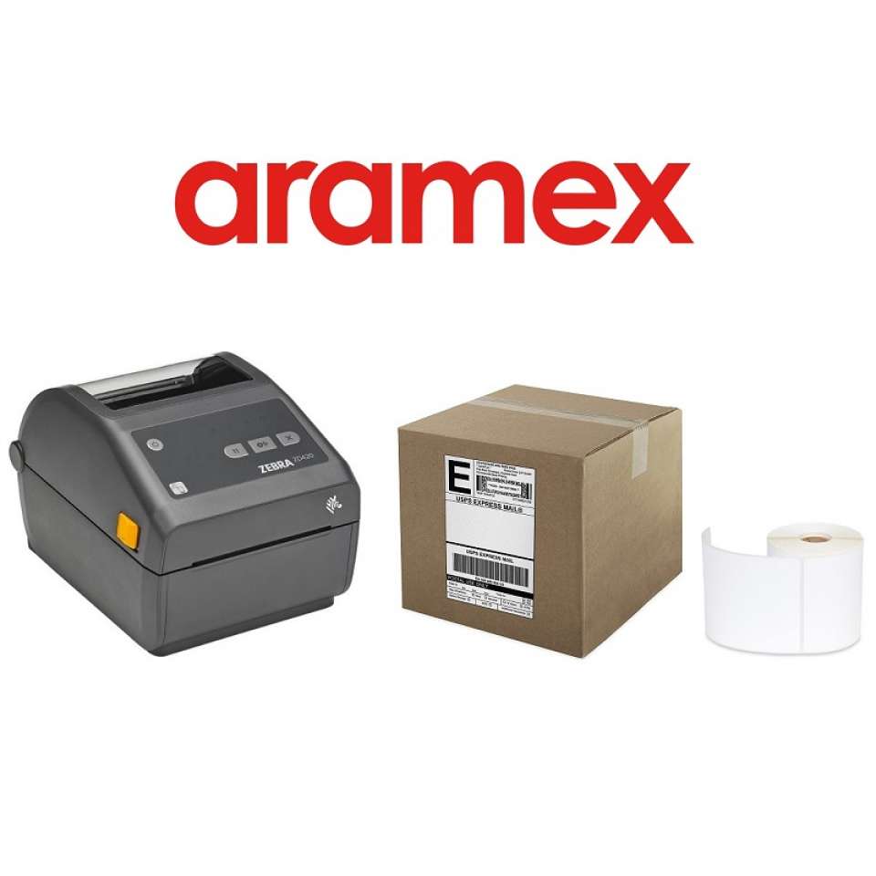 Aramex Shipping Label Printers & Labels