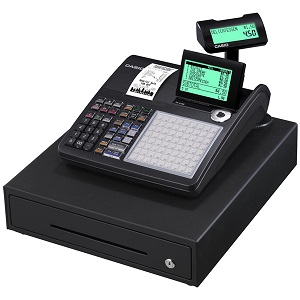 Casio Cash Registers