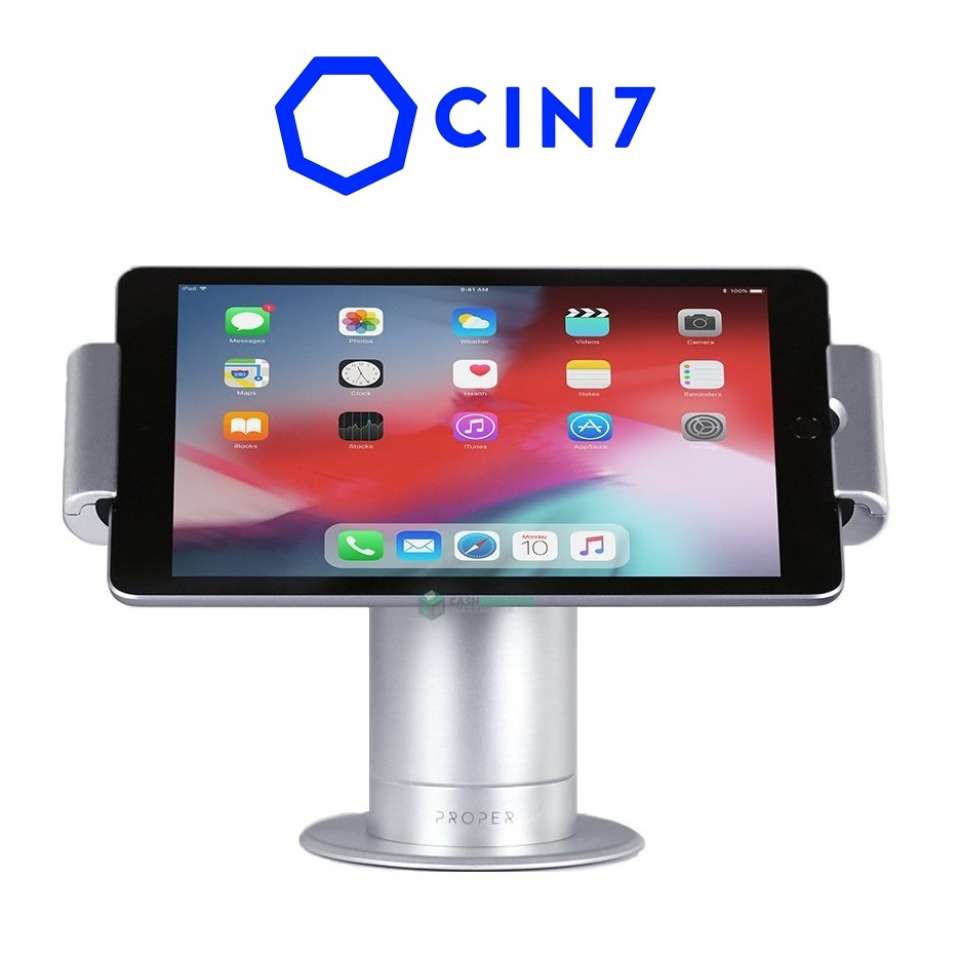 Cin7 iPads & iPad Stands