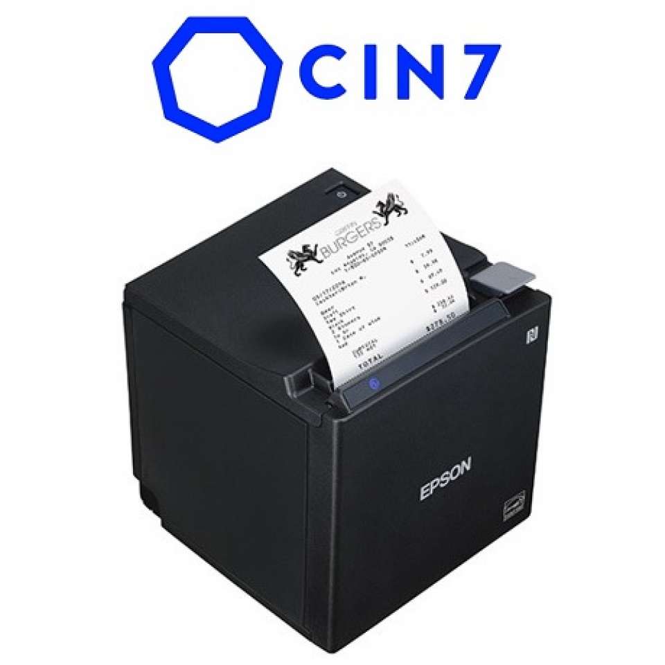 Cin7 Receipt Printers