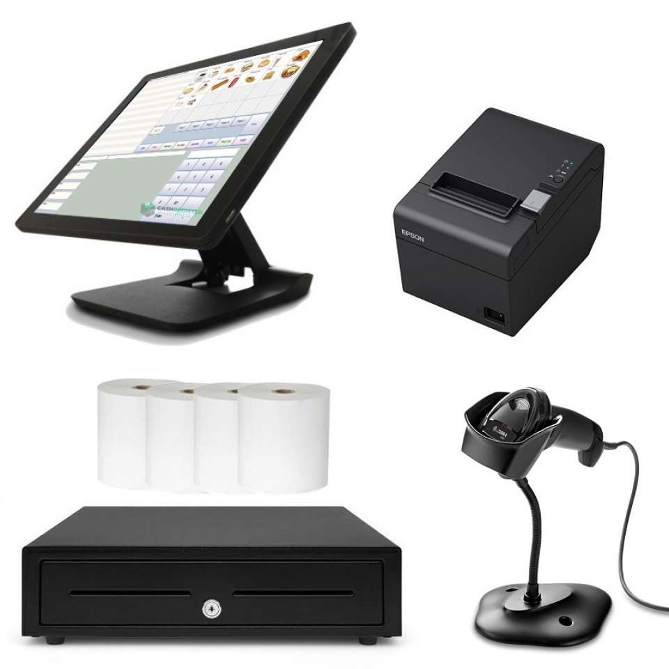 Clothing Store POS Systems