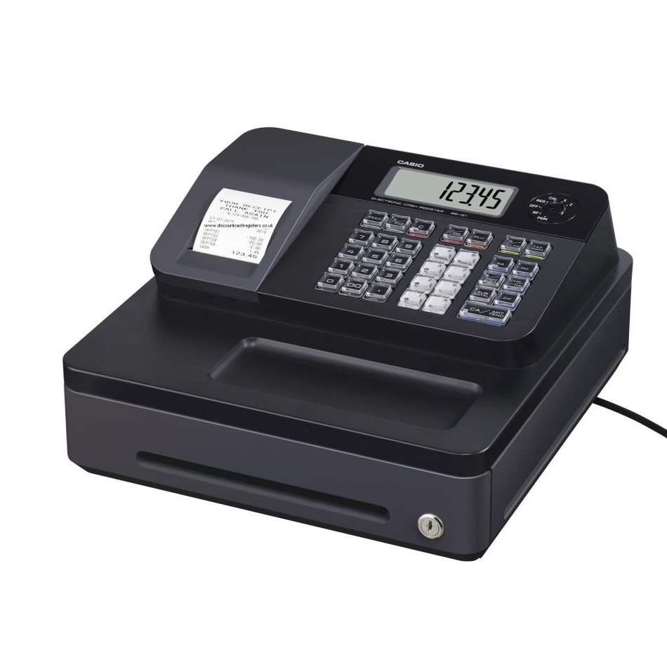 Compact Cash Registers