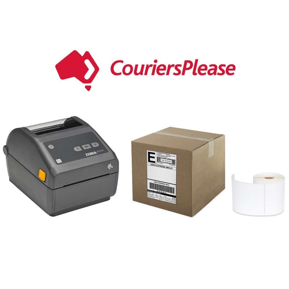 Couriers Please Shipping Label Printers & Labels