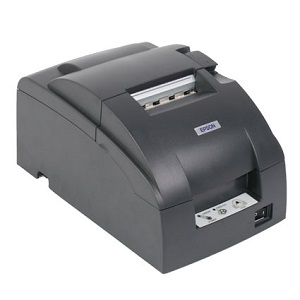 Dot Matrix Receipt Printer