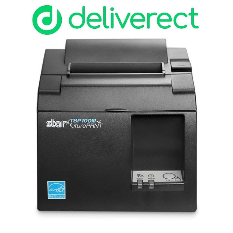 Deliverect Receipt Printers