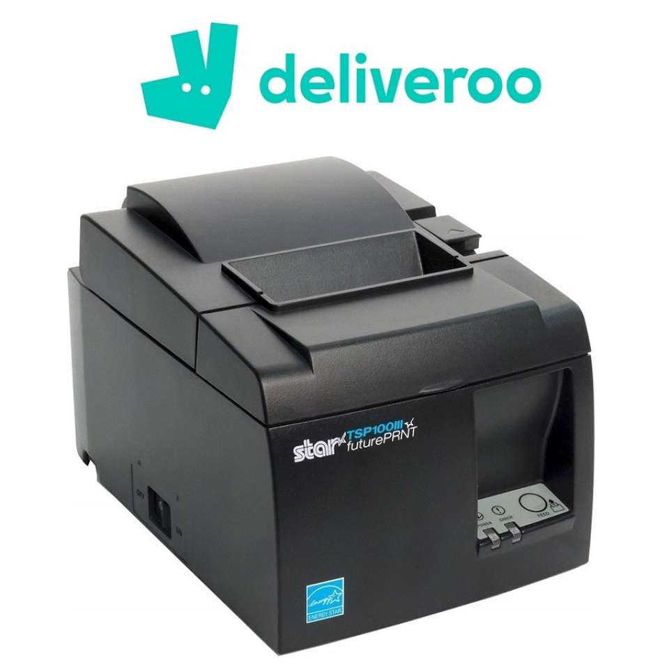 Deliveroo Printers