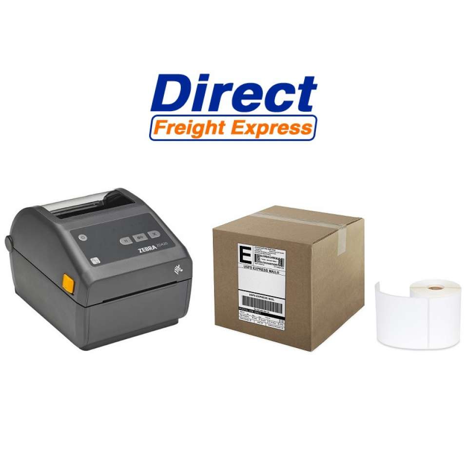 Direct Freight Shipping Label Printers & Labels