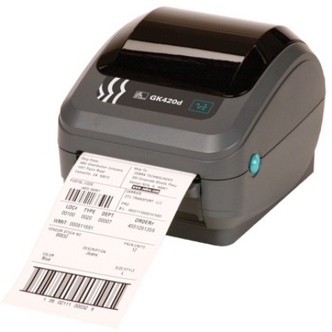 Direct Thermal Label Printers