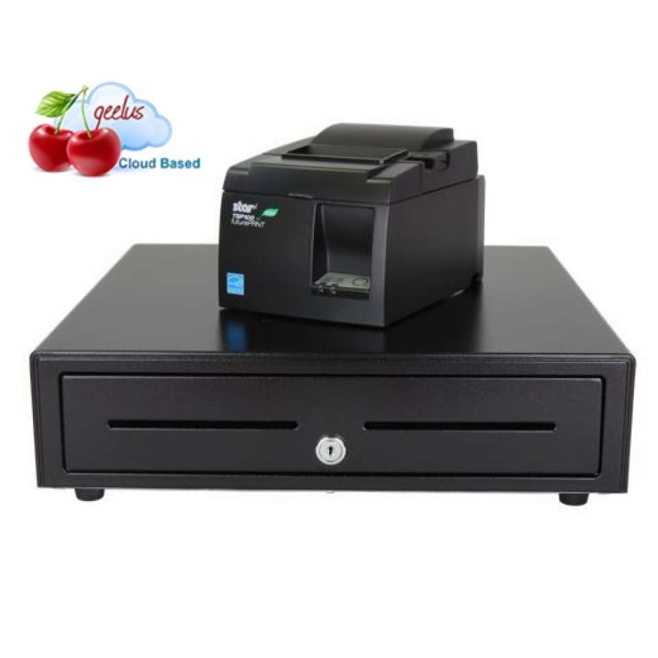 Geelus POS Hardware Bundles