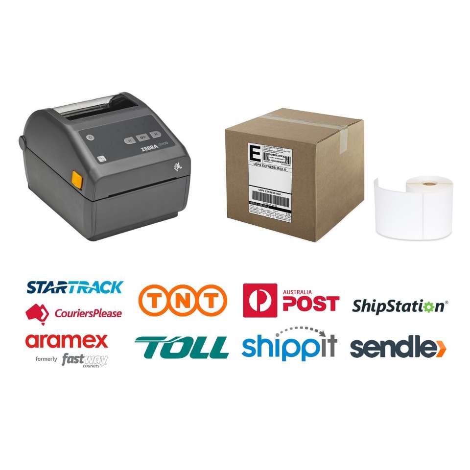 Generic Shipping Label Printers & Labels