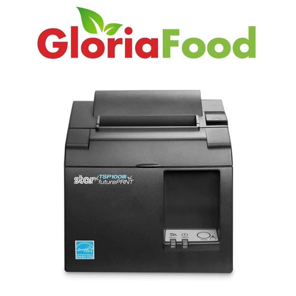 GloriaFood Printers