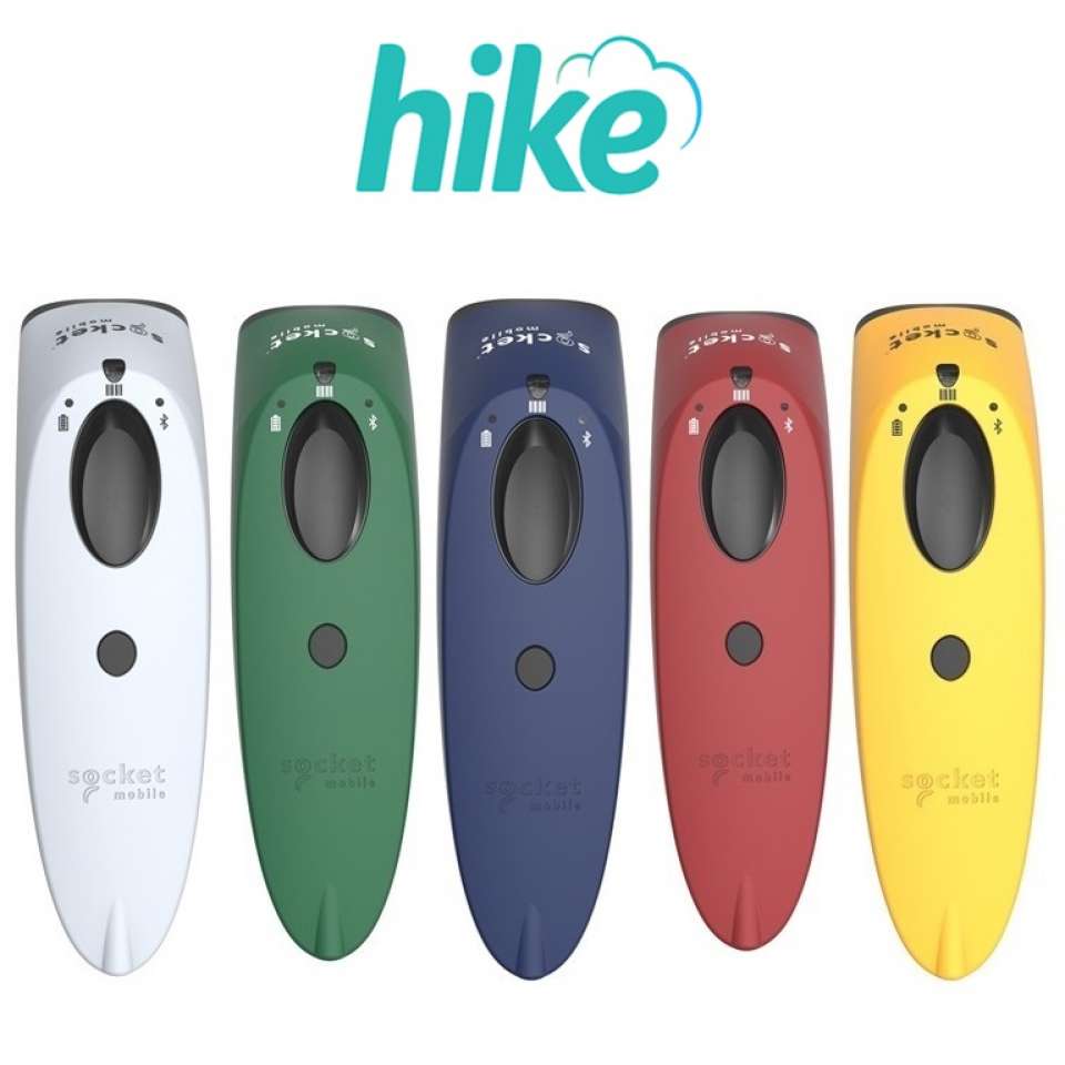 Hike Barcode Scanners