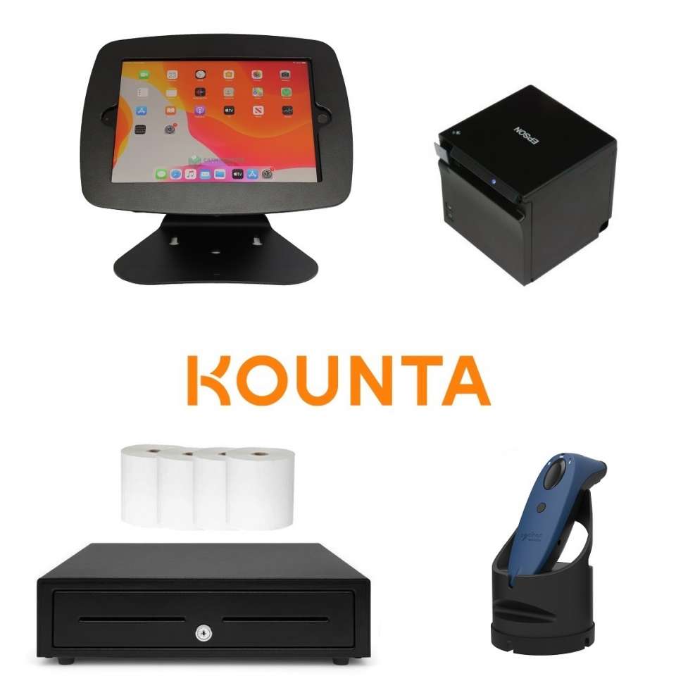 Kounta iPad POS Bundles